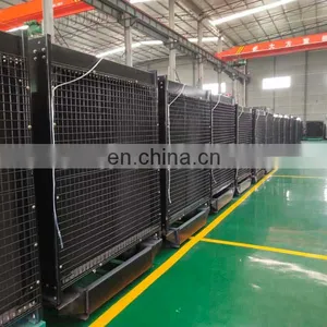 M11 NT855 NTA855 K19 K38 K50 Diesel Engine Parts Radiator for Cummins Generator Set thumbnail-1