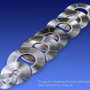 Nickel Plated Aluminum Strip Nickel Plated Aluminum Coil Nickel Plated Aluminum Foil Nickel Plated Aluminum Sheet thumbnail-4