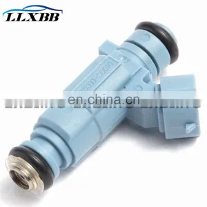 Original Fuel Injector 35310-38010 For Hyundai Santa Fe Sonata XG350 Kia Sedona 3531038010 9260930003 thumbnail-2