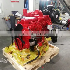Dongfeng Cummins Diesel Engine 6LTAA8.9-P340 For Sale thumbnail-2