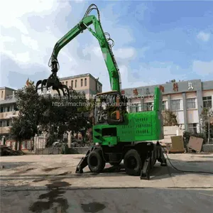 26 Ton Log Grapple Excavator YGL260 thumbnail-4