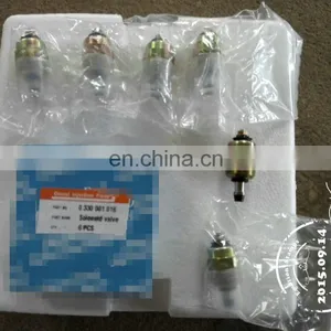 B3.3 24V Diesel Stop Solenoid Switch for Dodge Engine 0330001016 thumbnail-2