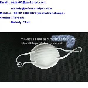 Personal Disposable Face Mask Kn95 Bowl Shaped Mask thumbnail-4