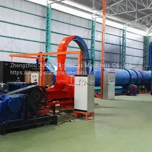 Elephant Grass Dryer Machine for India Market thumbnail-1