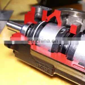 Wholesale High-Quality Design Vane Type Hydraulic Pump Water thumbnail-1
