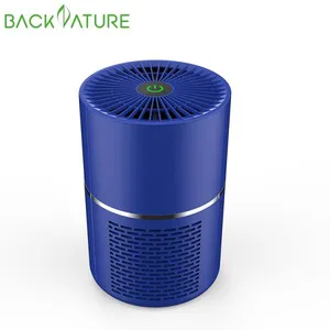 Custom Made Private Label ABS Commercial Office Small Room Desk Table Top Air Purifier thumbnail-4