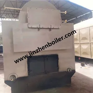 Rice Husk Biomass Fired Steam Boiler Industrial Rice Mill Boiler thumbnail-2