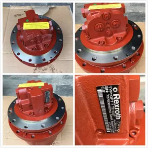 8015 Jcb Auto Hydraulic Final Drive Motor Eaton Usd4900 thumbnail-2