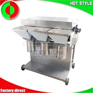 Electric Garlic Ginger Crusher Fruit and Vegetable Chopping Machine thumbnail-2