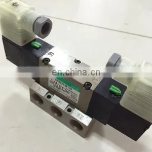 CKD Solenoid Valve 4KB320-10-M1LS-AC200V thumbnail-3
