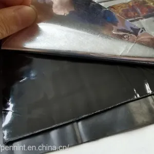 Self-adhesive Bitumen Waterproofing Membrane Roofing Sheet for Basement Wholesale Price thumbnail-4