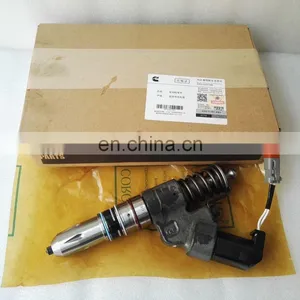 Cummins QSM ISM M11 Engine Parts Diesel Fuel Injector 4061851 thumbnail-3
