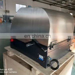 SQ-80 Manual Metallographic Sample Cutting Machine in Testing Equipment thumbnail-5