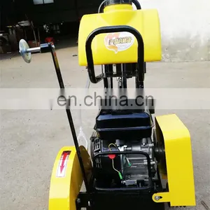 Bump Asphalt Cutting Machine Cutter Concrete Cutter Electric for Sale thumbnail-6