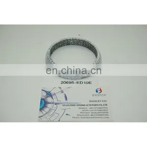 OEM Exhaust Catalytic Converter Pipe Seal 20695-ED10E 20695ED10E thumbnail-3