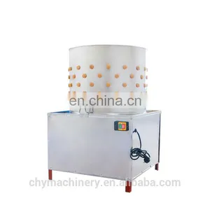 Reasonable Price Chicken Bird Dressing Machine Poultry Defeathering Machine thumbnail-2