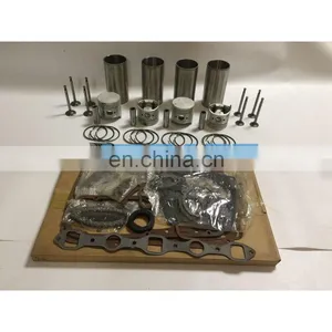 J15 Rebuild Kit With Cylinder Gasket Main Rod Bearing Engine Valves For Diesel J15 Engine Spare Part thumbnail-1