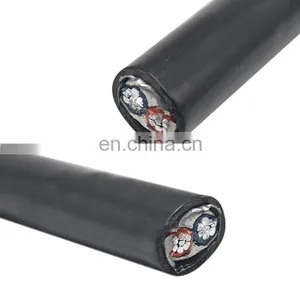 Outdoor Industrial YJLV22 Electric Wire Power Cables thumbnail-2