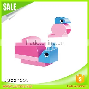 2016 Hot Item Girls Dream Plastic Building Blocks Toys thumbnail-4