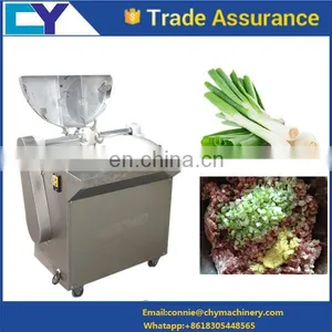 Restaurant Heavy Duty Commercial Electric Meat Bowl Cutter Machine/Bowl Chopper thumbnail-2
