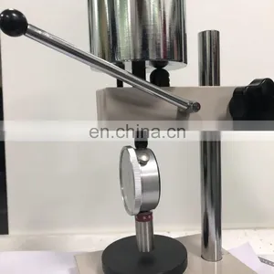 Liyi Rubber Shore D Hardness Tester For Plastic Hardness Tester thumbnail-6