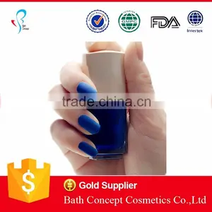 High Quality Long Lasting Matte Nail Polish Gel thumbnail-3