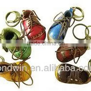 Shoes Leather 16MB-32GB Usb Flash Drive/usb Flash Memory thumbnail-3