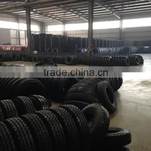 Hot Sale All Steel Raidal Truck Tyre 11r22.5 thumbnail-1