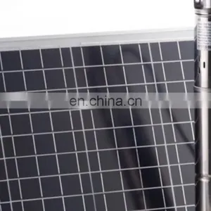 High Quality Electricity Powered Submarine Dc Solar Water Pump System thumbnail-1