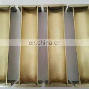 Bitumen Asphalt Brass Linear Shrinkage Mould For Sale thumbnail-4