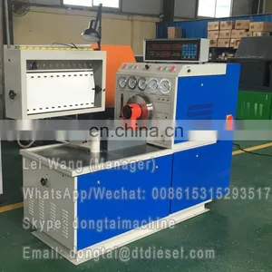 12PSDW-B DIESEL INJECTION TEST BENCH 12CYLINDERS 12PSB thumbnail-1