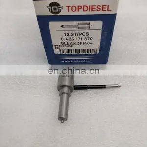 COMMON RAIL NOZZLE 0 433 171 870 / DLLA143P1404 thumbnail-2