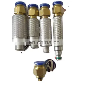 NO.007(5) Injector Fuel Return Connector thumbnail-2