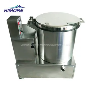 Fruits and Vegetables Dehydrator/Centrifugal Dehydration Dewatering Machine thumbnail-2