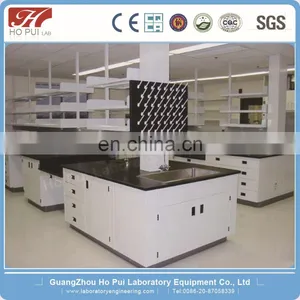Laboratory Equipment Science Lab Furniture With Steel Structure thumbnail-5
