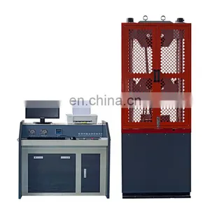 Parts Of Universal Testing Machine Tensile Compression Testing Machine Universal Testing Equipment thumbnail-4