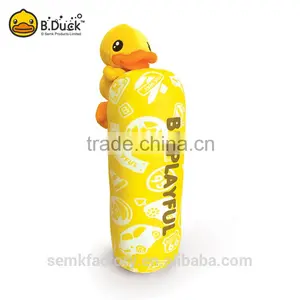 Good Quality Hot Sale Car Sleeping Roll Cushion Pillow thumbnail-1