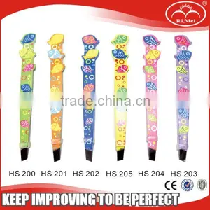 Drauble Comestic Tweezer , Cute Eyebrow Tweezers thumbnail-1
