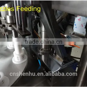 Automatic GMP Standard Face and Body Cream/Lotion Tube Filling Sealing Machine Wholesale thumbnail-5