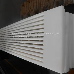 CNC Custom UHMWPE Suction Box Cover Plastic Panel Parts thumbnail-2