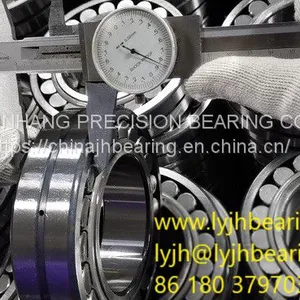Spherical Roller Bearing 22211 E 22211 EK 55x100x25mm for Flour Mills thumbnail-4