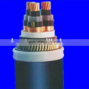 3 Core Copper Conductor Pvc Sheath XLPE Insulation Swa Cable Zhengzhou Cable thumbnail-2