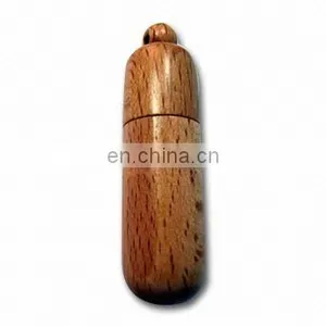 2020 Wooden 2gb 4gb 16gb Usb 3.0 Wooden Usb Flash Drive Bamboo USB 2.0 Memory Stick With Keyring thumbnail-5
