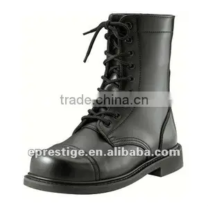 Goodyear Welt Leather Military Boots thumbnail-1