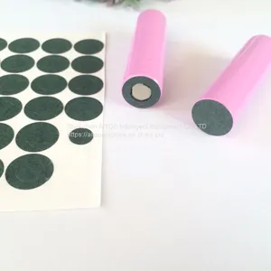 Lithium Battery 18650/26650/32650 Insulating/Insulation Adhesive Highland Barley Paper Pasting and Sorting Machine Sticker for 18650 Cell thumbnail-2