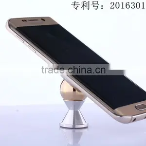 Kongst New Sucking Mobile Bracket ,mobile Holder Car Holder With Suction Free Sample thumbnail-4