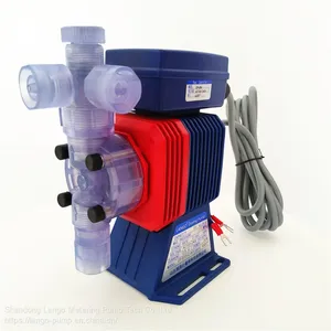 Liquid Diaphragm Dosing Pump for Chemical Water Treatment 12L/H thumbnail-4
