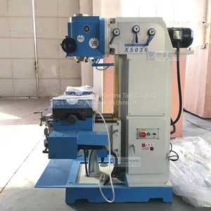X5036K Vertical Universal Milling Machine With High Quality Precision thumbnail-5