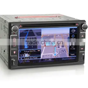 Erisin ES6536G 6.2" Touch Screen Car Stereo GPS Player thumbnail-6