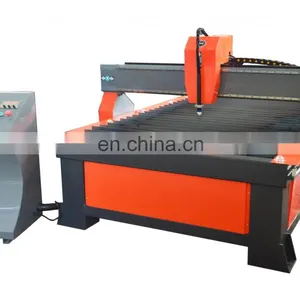 Iron/ Stainless Steel/ Aluminum/ Copper CNC Plasma Cutting Machine, Plasma Cutting Machine Cnc thumbnail-2